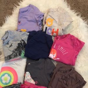 Lot of 24/2t girls clothes